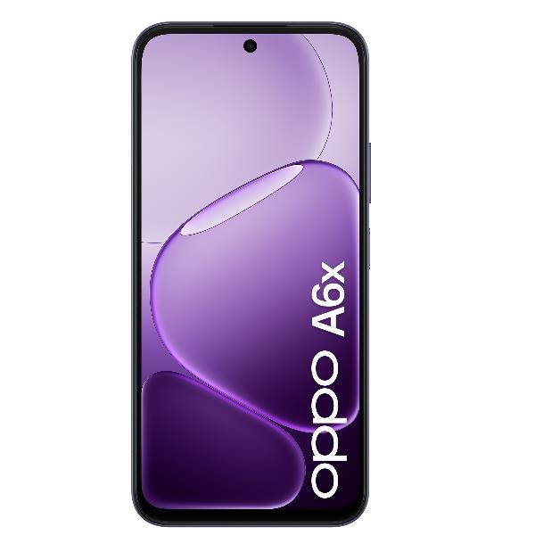 Oppo A6X 4/128Gb Nero Purple - immagine 5