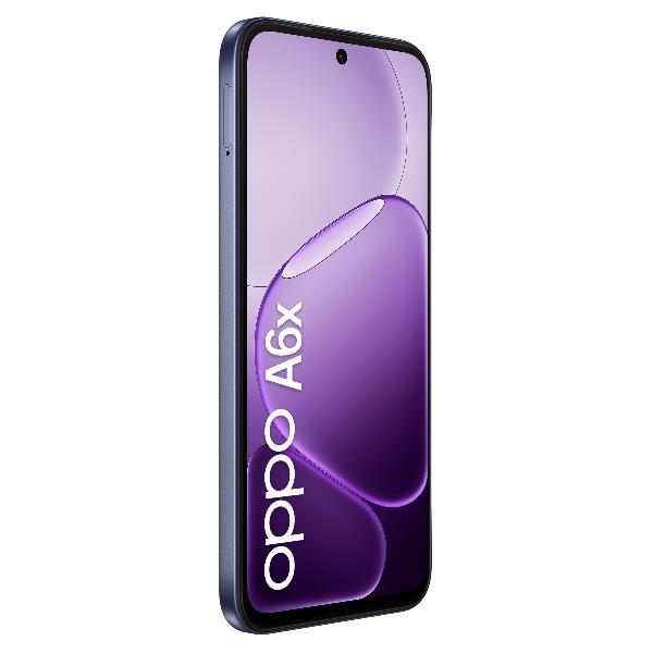 Oppo A6X 4/128Gb Nero Purple
