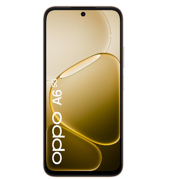 Oppo A6 5G 6/256Gb Aurora Oro - immagine 3