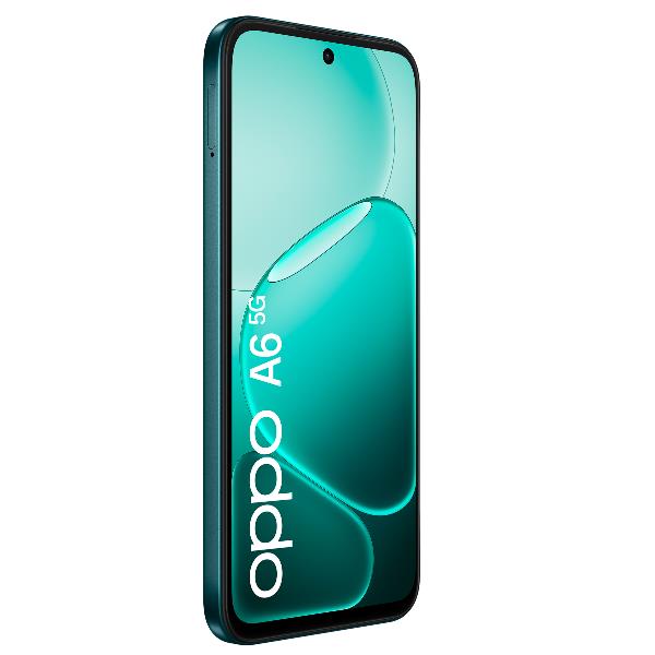 Oppo A6 5G 6/256Gb Nero