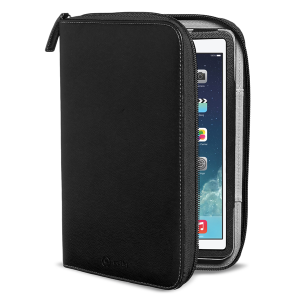 Organizer Case Ipad Air 2013 Nero