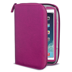 Organizer Case Ipad Air 2013 Rosso