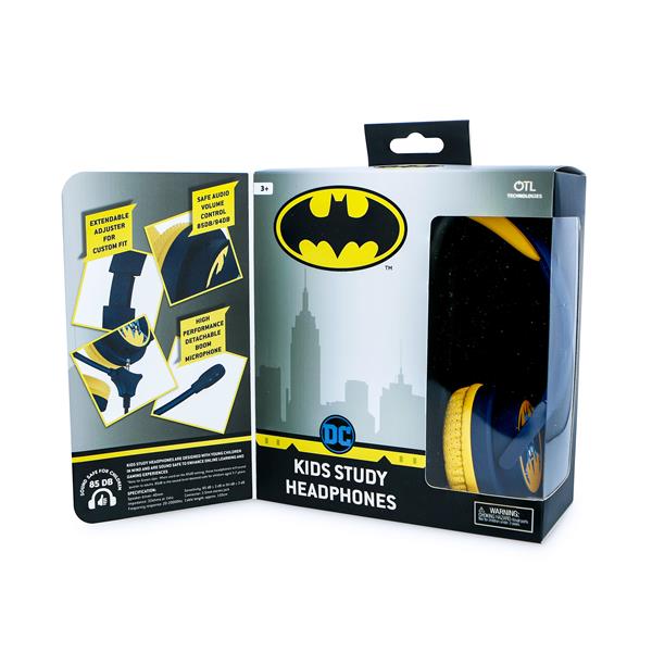 Batman Interactive Headphones - immagine 5