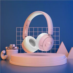 Hello Kitty Kids Bluetooth Headphones
