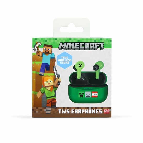 Minecraft Earpods 1G - immagine 4