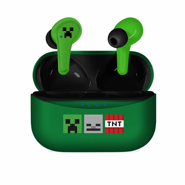 Minecraft Earpods 1G