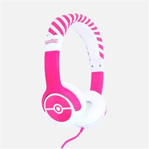 Pokemon Rosa Po Children Headphones