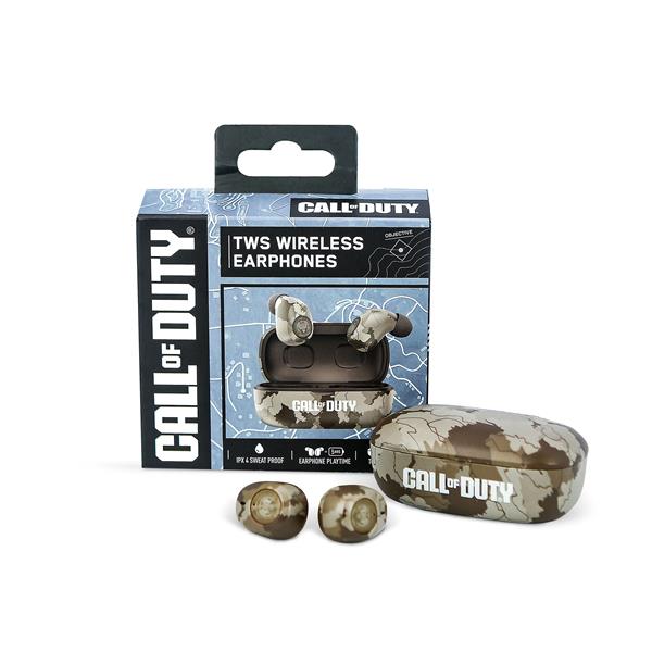 Call Of Duty Tws Desert Camo - immagine 5