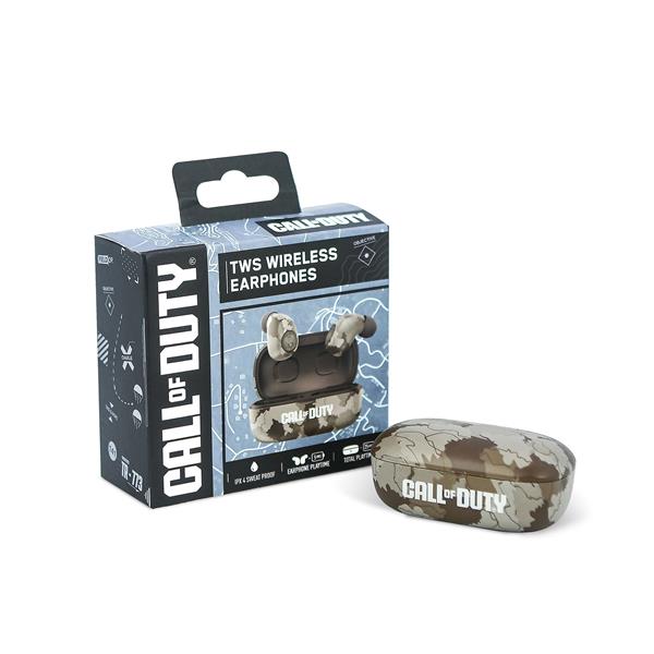 Call Of Duty Tws Desert Camo - immagine 6