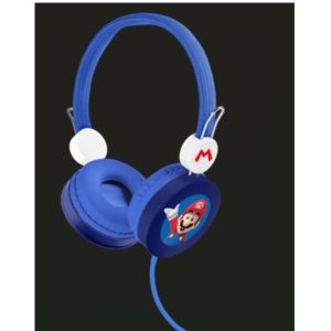 Mario Blu Core Wired