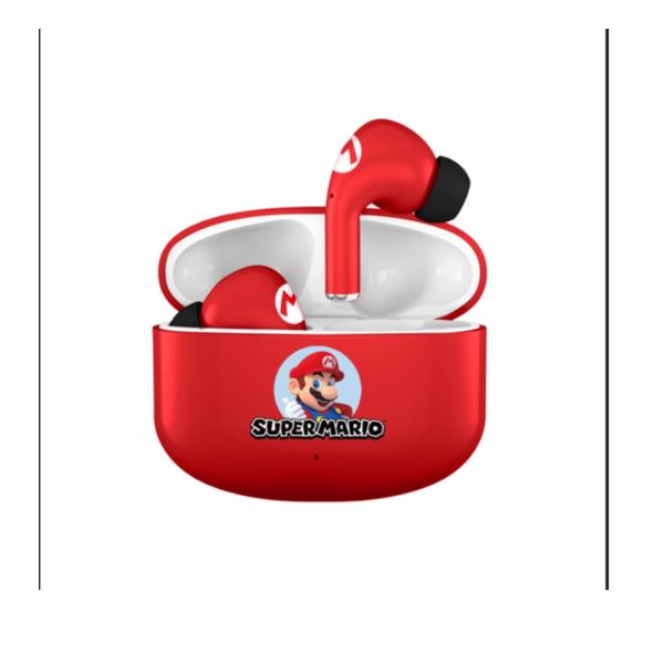 Super Mario Rosso Tws - immagine 2
