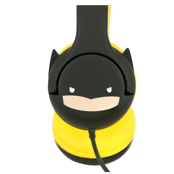 Batman Ears Childrens Headphones - immagine 2