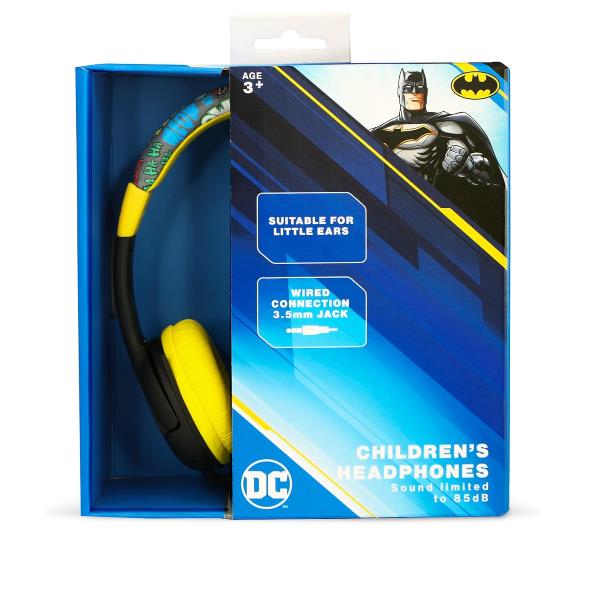 Batman Ears Childrens Headphones - immagine 3