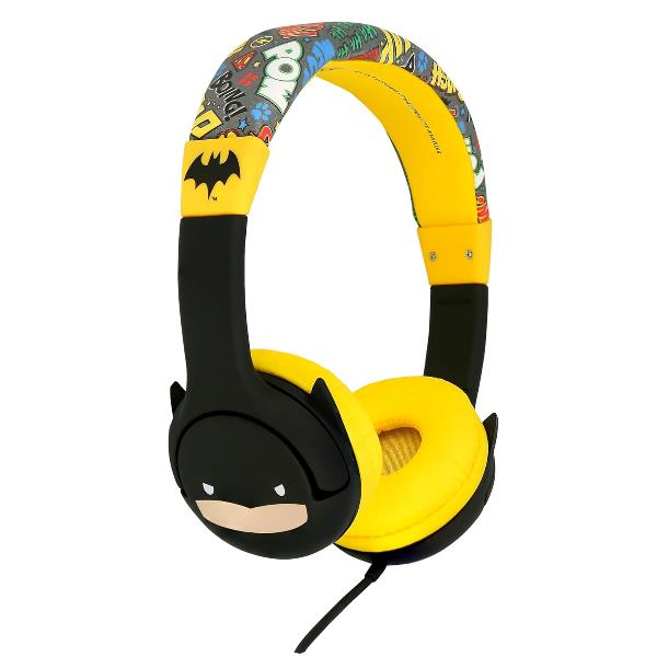 Batman Ears Childrens Headphones - immagine 4