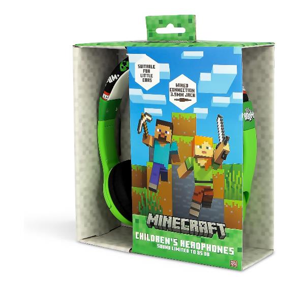 Minecraft Childrens Headphones - immagine 4