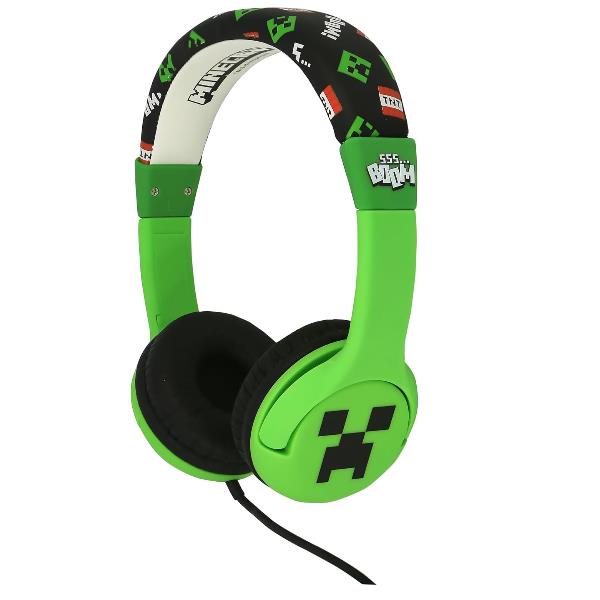 Minecraft Childrens Headphones - immagine 2