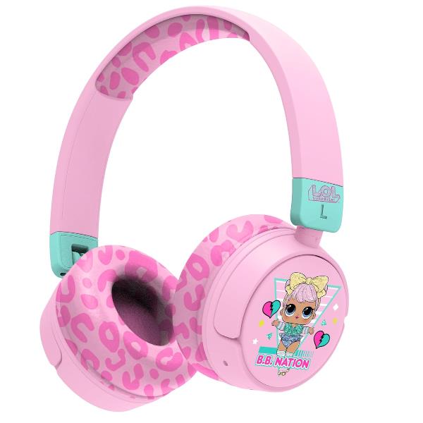 Lol Surprise! New Kids Bluetooth Headphone - immagine 6