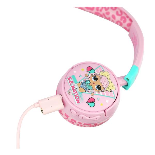 Lol Surprise! New Kids Bluetooth Headphone - immagine 4