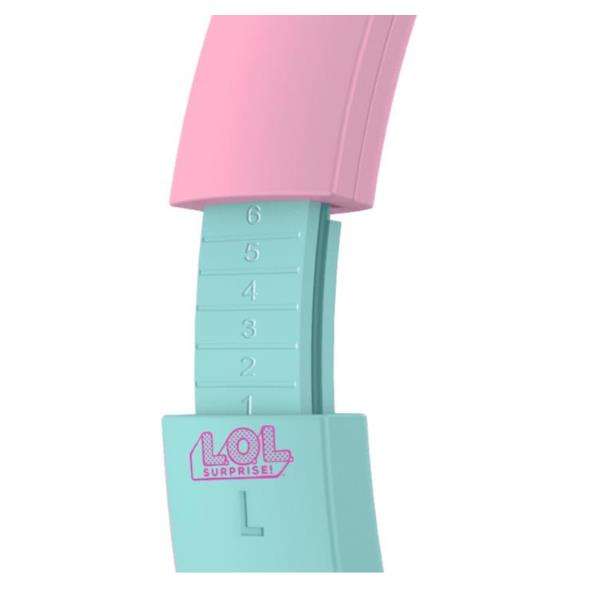 Lol Surprise! New Kids Bluetooth Headphone - immagine 3