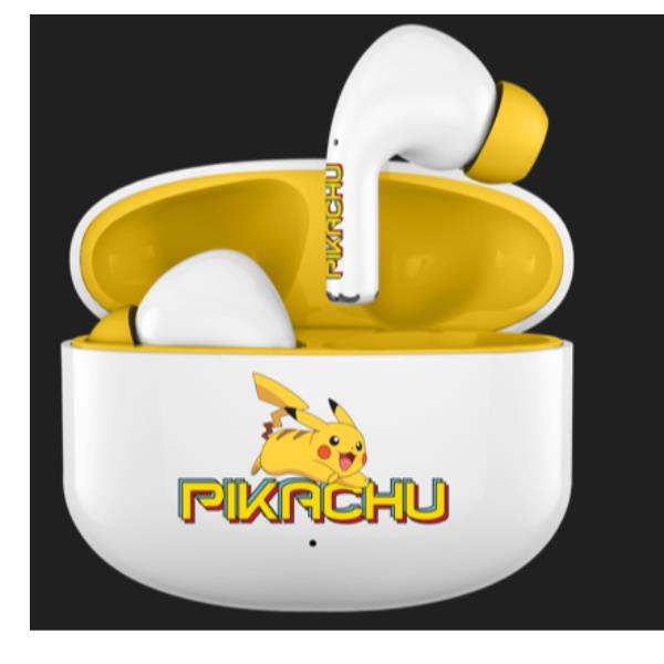 Pikachu Retro Core Tws - immagine 2
