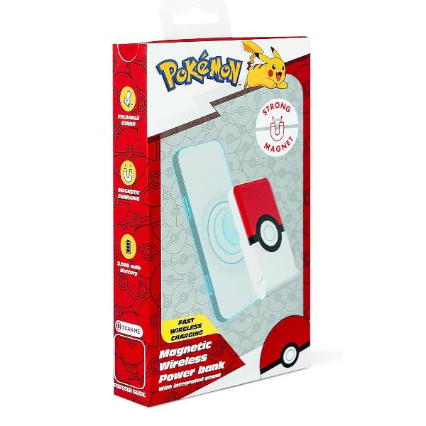 Pokeball Wireless Power Bank - immagine 4
