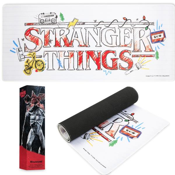 Stranger Things Desk Mat - immagine 2