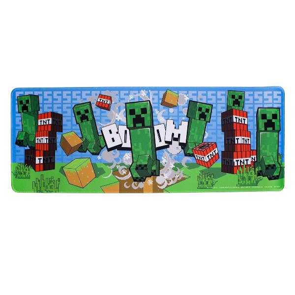 Minecraft Creeper Desk Mat - immagine 2
