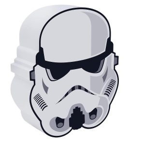 Stormtrooper 2D Light
