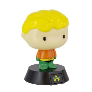 Aquaman 3D Icon Light