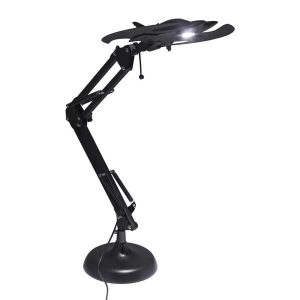Batwing Posable Desk Light Bdp