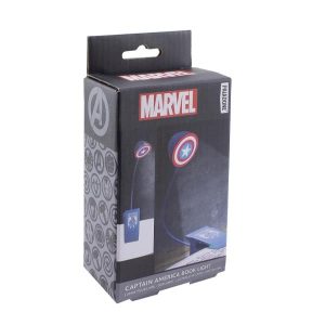 Marvel Captain America Book Light