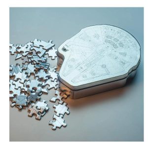 Millennium Falcon Jigsaw