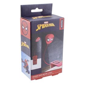 Spiderman Book Light