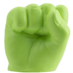 Marvel Hulk Fist Money Box