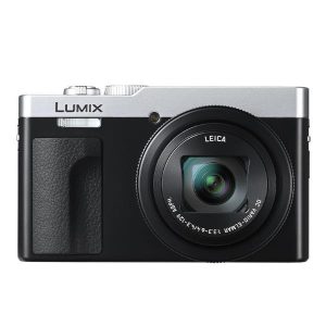 Lumix Tz99 Nero Argento