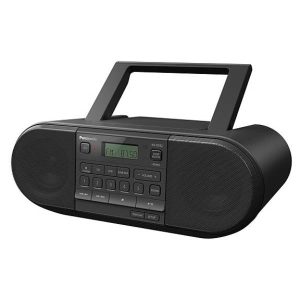 Radio Dab+ Cd Bluetooth USB Portat