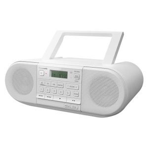 Radio Dab+ Cd Bluetooth USB Portat