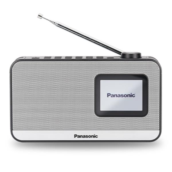 Rf-D15E Radio Portatile Fm/Dab - immagine 3