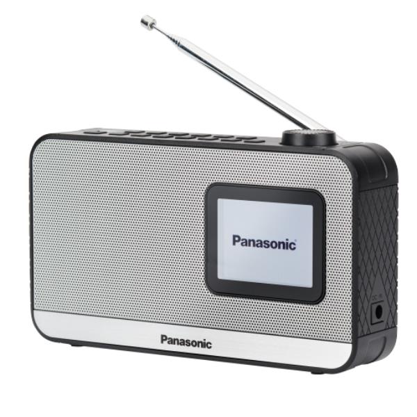 Rf-D15E Radio Portatile Fm/Dab - immagine 4
