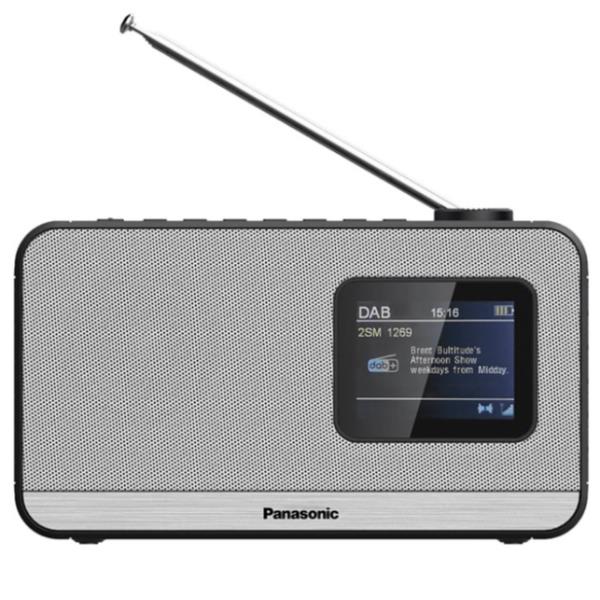 Rf-D15E Radio Portatile Fm/Dab - immagine 5