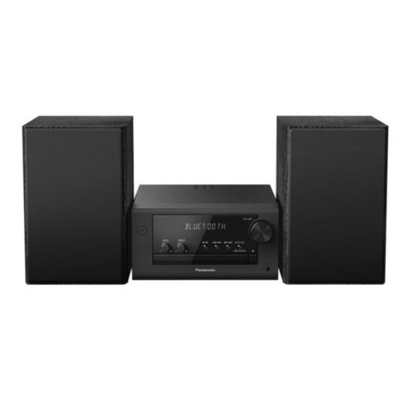 Sistema Micro Sc-Pm702 Bluetooth Cd 80W - immagine 2