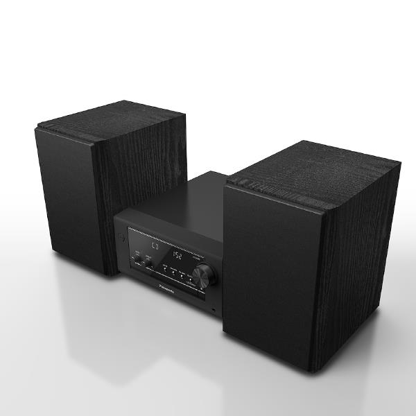 Sistema Micro Sc-Pm702 Bluetooth Cd 80W - immagine 3