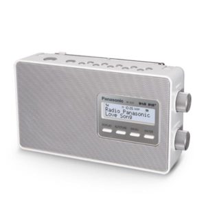 Radio Dab+ Splash Proof