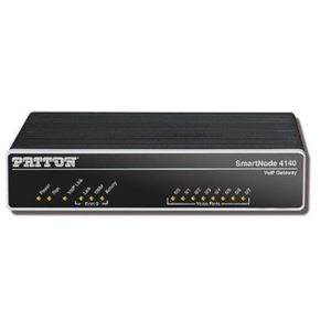 Smartnode Voip Gateway 4Fxo 4 Vo