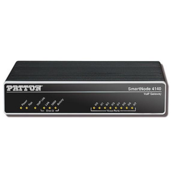 Smartnode Voip Gateway 4Fxo 4 Vo - immagine 2