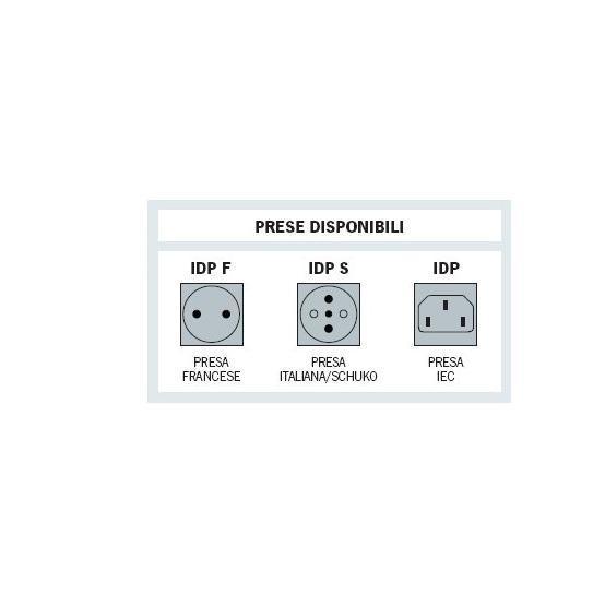 Id 160 6 Prese Iec 1600Va - immagine 6