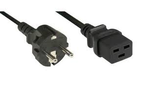 Power Cord B15K European