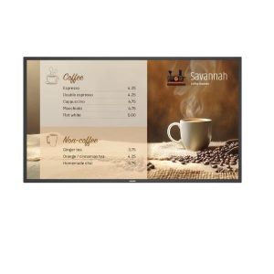 43 UHD 800Cd 24/7 Land/Port