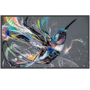 Monitor 55 Q-Line 18/7 4K