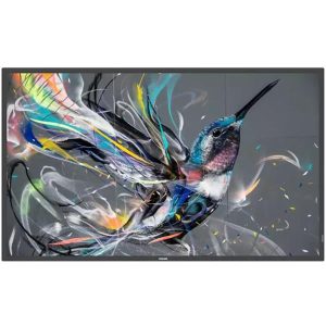 Monitor 86 Q-Line UHD 18/7